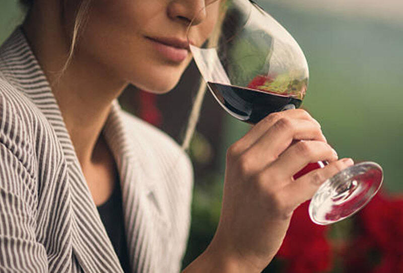 The Sommelier «You have a million euros in your head. You just have to find a way to get it out» Premium Edition MBS® Reserve