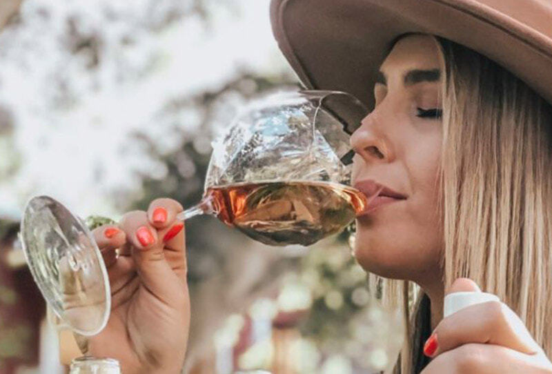 Le Sommelier «Le premier christmas que je bois, Joyeux Noël !» Édition ROSÉ