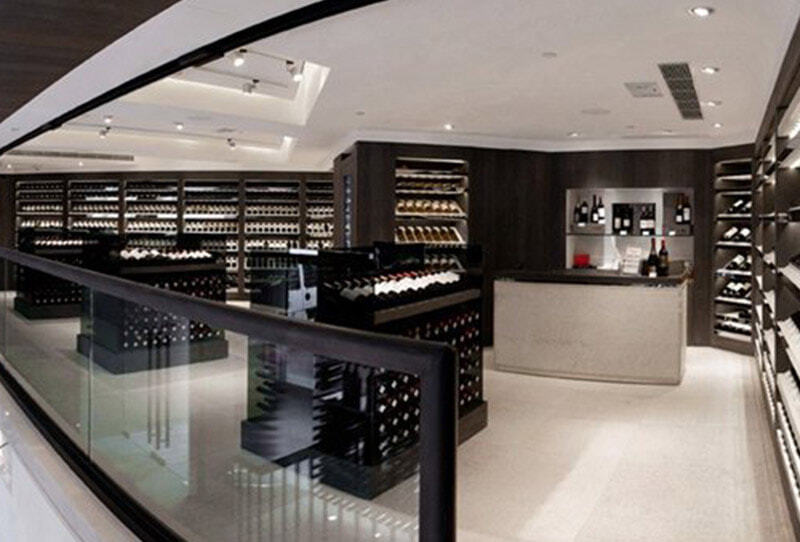 Wine shops. «I'd give everything I know for half of what I don't know» Premium Edition MBS® Reserve