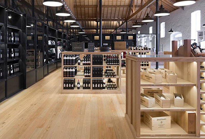 Wine shops. «There are three ways of doing things: the right one, the wrong one and yours» Premium Edition MBS® Reserve